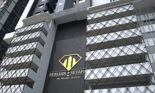 Berlian Setapak